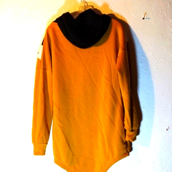 Roma Concepts, pullover, hi/lo hoodie - Picture 7 of 7